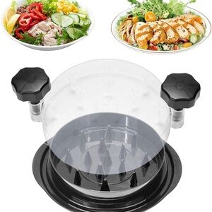 Chicken shredder, chicken shredder tool, twister